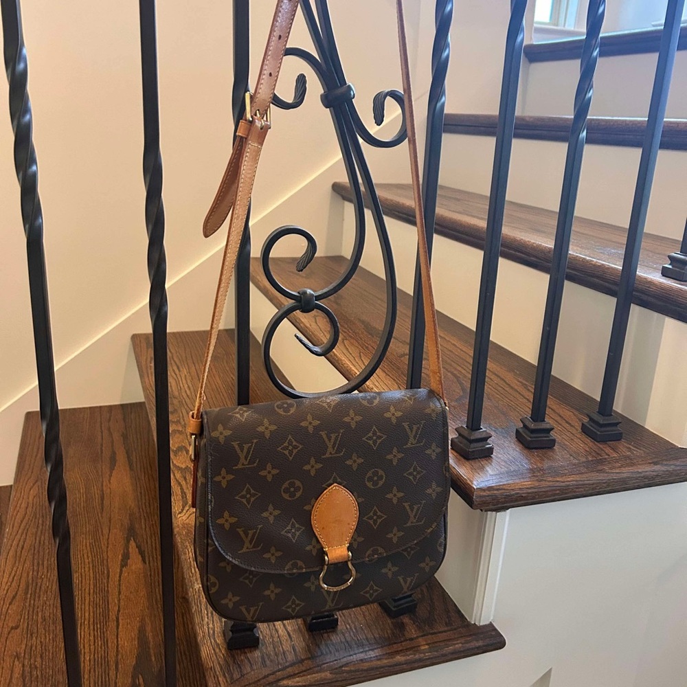 Louis Vuitton Saint Cloud